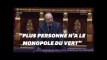 Édouard Philippe défend sa conversion écologique devant l&#39;Assemblée nationale