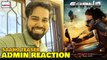 Saaho Teaser - Admin REACTION - EXCITEMENT after Watching The Teaser - Prabhash, Shraddha Kapoor