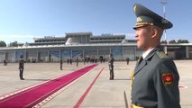 Kırgızistan ile Moğolistan arasında iş birliği arayışı - BİŞKEK