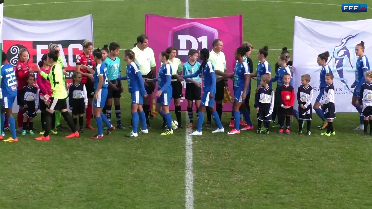 J8   ASJ Soyaux - EA Guingamp (1-2), le résumé