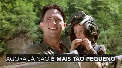 Veja como está hoje o menino de "A vida é bela" 22 anos depois do filme