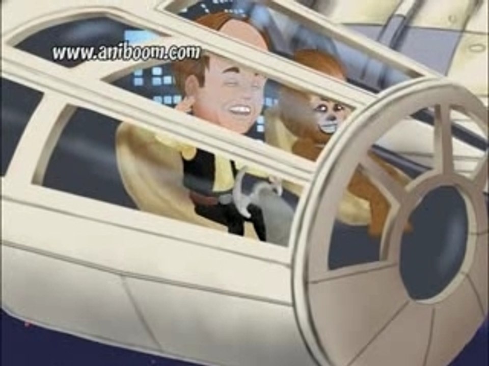 Race for the White House Episode 3:  I am your Father