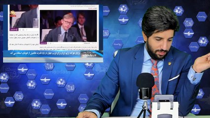 استقبال عربستان و مجاهدین از  سخنان برایان هوک: قدرت موشکی ایران فتوشاپ است!_رودست