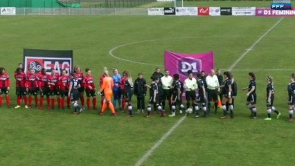 J17   Girondins de Bordeaux - EA Guingamp (1-1), le résumé