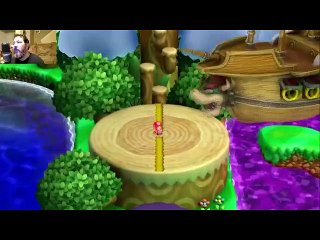 New Super Mario Bros U Deluxe Episode 13