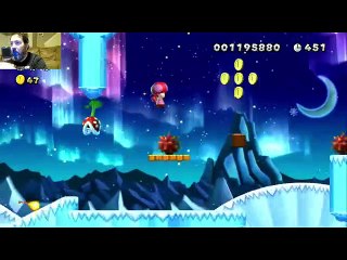New Super Mario Bros U Deluxe Episode 12