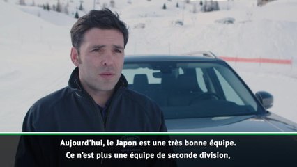 CdM 2019 - Yachvili : "Le Japon n'est plus une équipe de seconde division"
