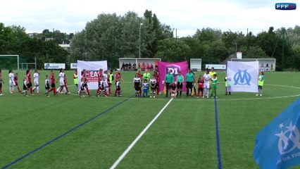 J22   EA Guingamp - Olympique de Marseille (1-0), le résumé