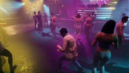 Vampire The Masquerade - Bloodlines 2 - Full Gameplay Demo - E3 2019