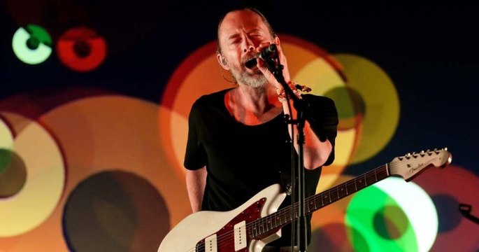 Hacké, Radiohead a mis en ligne plus de 18 heures d'enregistrements inédits