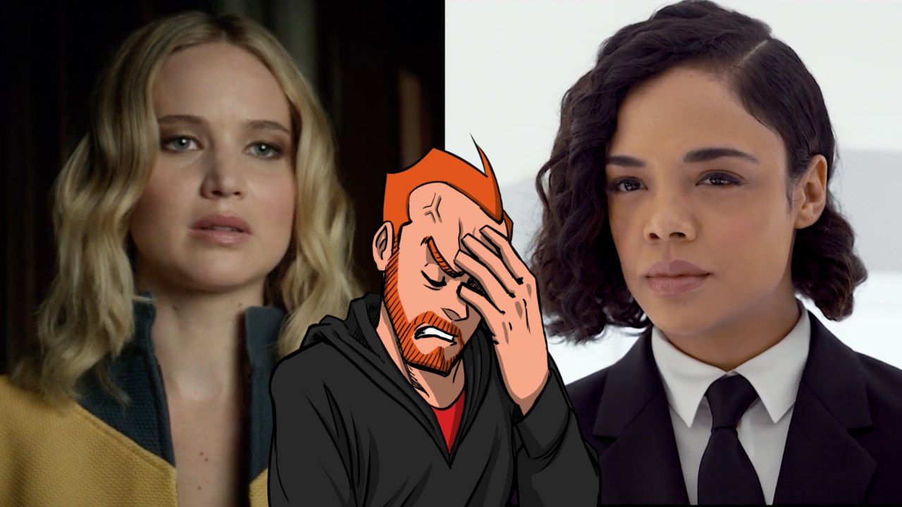 X-Men and Men in Black: Politically Correct Name Changes?