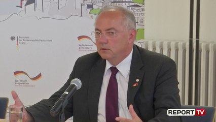 Video herunterladen: Edhe delegacioni gjerman kundër Metës: Zgjedhjet në 30 Qershor! Partitë nëse duan të marrin pjesë