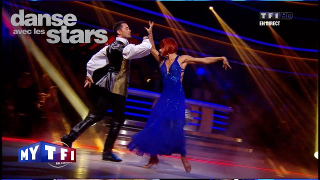DALS S03 - Un tango avec Emmanuel Moire et Fauve Hautot sur Roméo et Juliette (Sergueï Prokofiev)