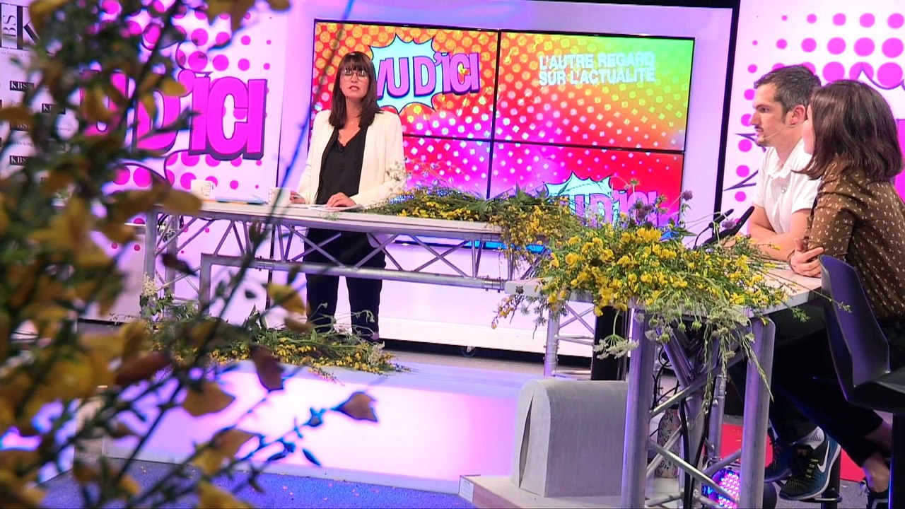 Le Château de Goutelas de Marcoux à l'honneur cette semaine dans "Vu d'ici", Sarah Wasserstrom, chargée de l'action culturelle au centre culturel de rencontre de Goutelas nous dit tout sur les abris de fortune et le nouveau parcours de cabanes à découvrir