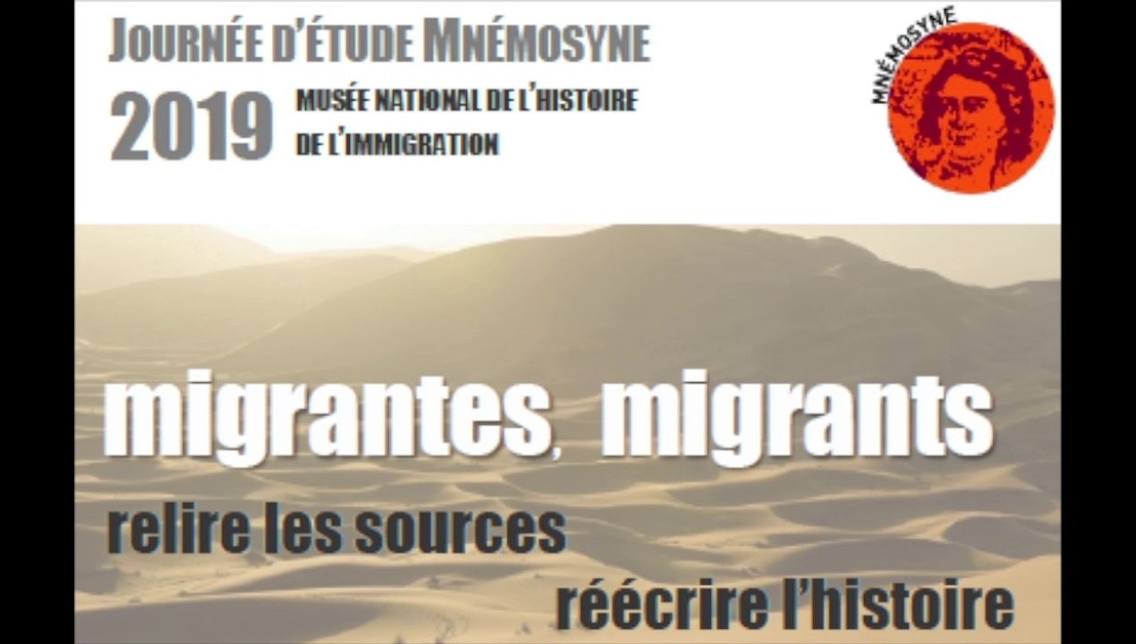Questionner le genre des migrations, Brigitte LION