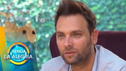 La vida actoral de Pato lo ha hecho parecer como un actor que quiso ser cantante. | Venga La Alegría