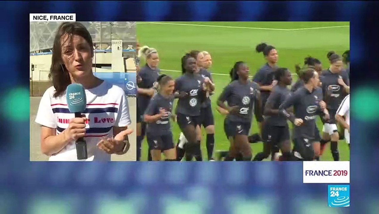 Mondial-2019 : les Bleues vont affronter la Norvège