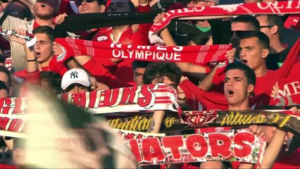 J7 Nîmes Olympique - EA Guingamp ( 0-0 )  2018-19
