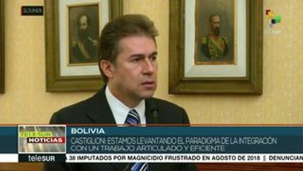 Bolivia y Paraguay dejan atrás confrontaciones históricas