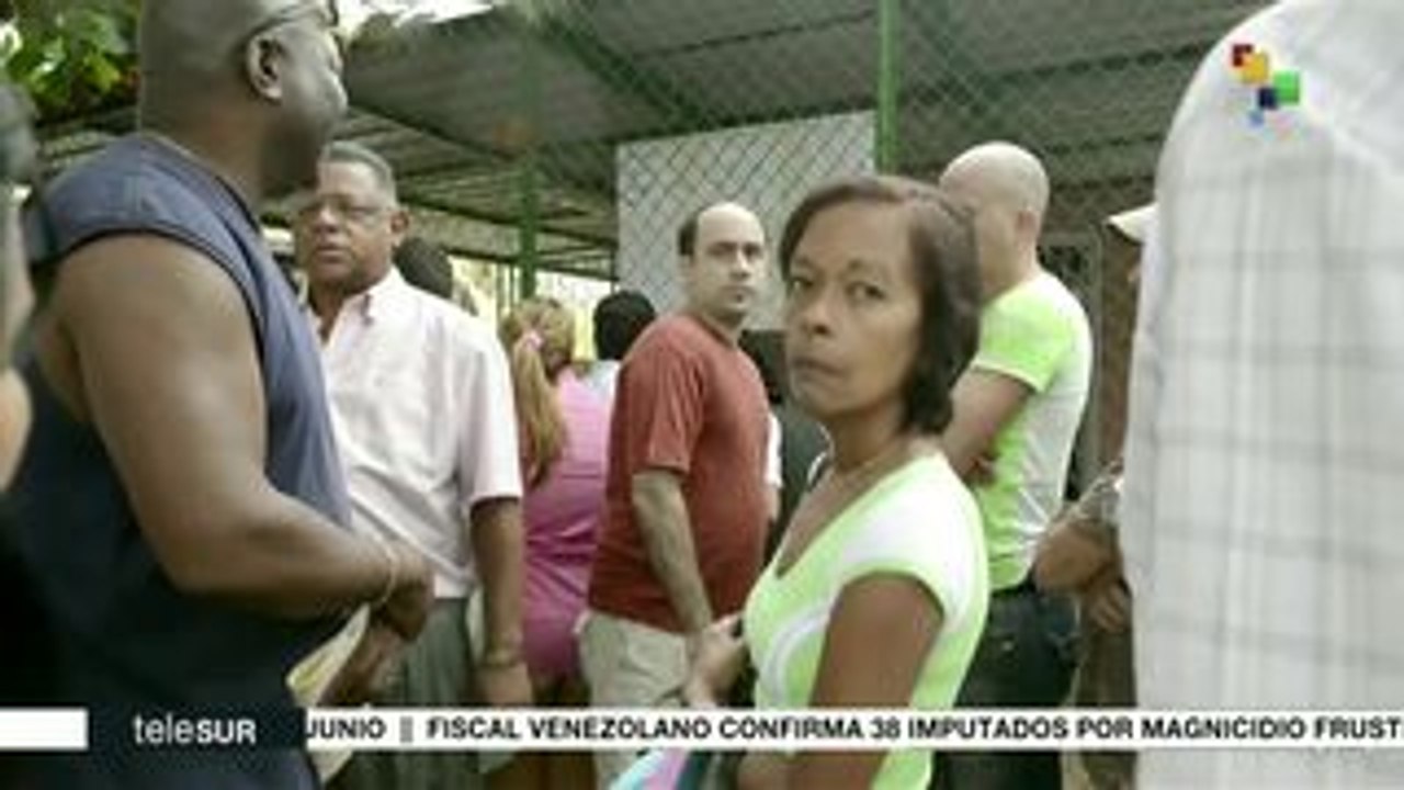 El bloqueo de EEUU contra países que difieren con sus intereses