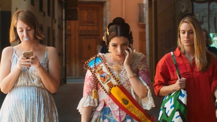 Lejos del fuego - Trailer (HD)