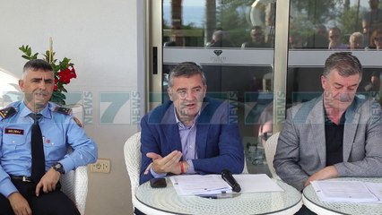 MINISTRI KLOSI «SHKUND» KRERET E BASHKIVE «KINI HARRUAR TURIZMIN» - News, Lajme - Kanali 7