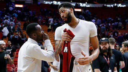 Rich Paul: If Celtics Traded for Anthony Davis, It'd Be for One Year