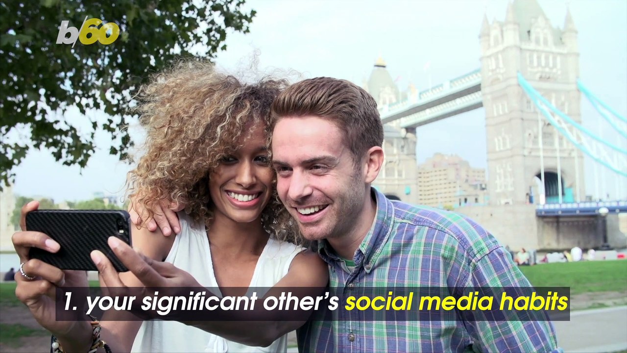 Don’t Sweat the Small Stuff! 5 Things Married Folks Say Aren’t Worth Fighting Over