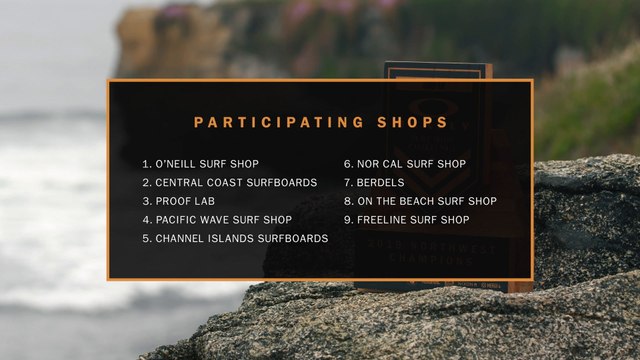 Pacific Wave Surf Shop Wins Northwest Oakley Surf Shop Challenege Regional Qualifer