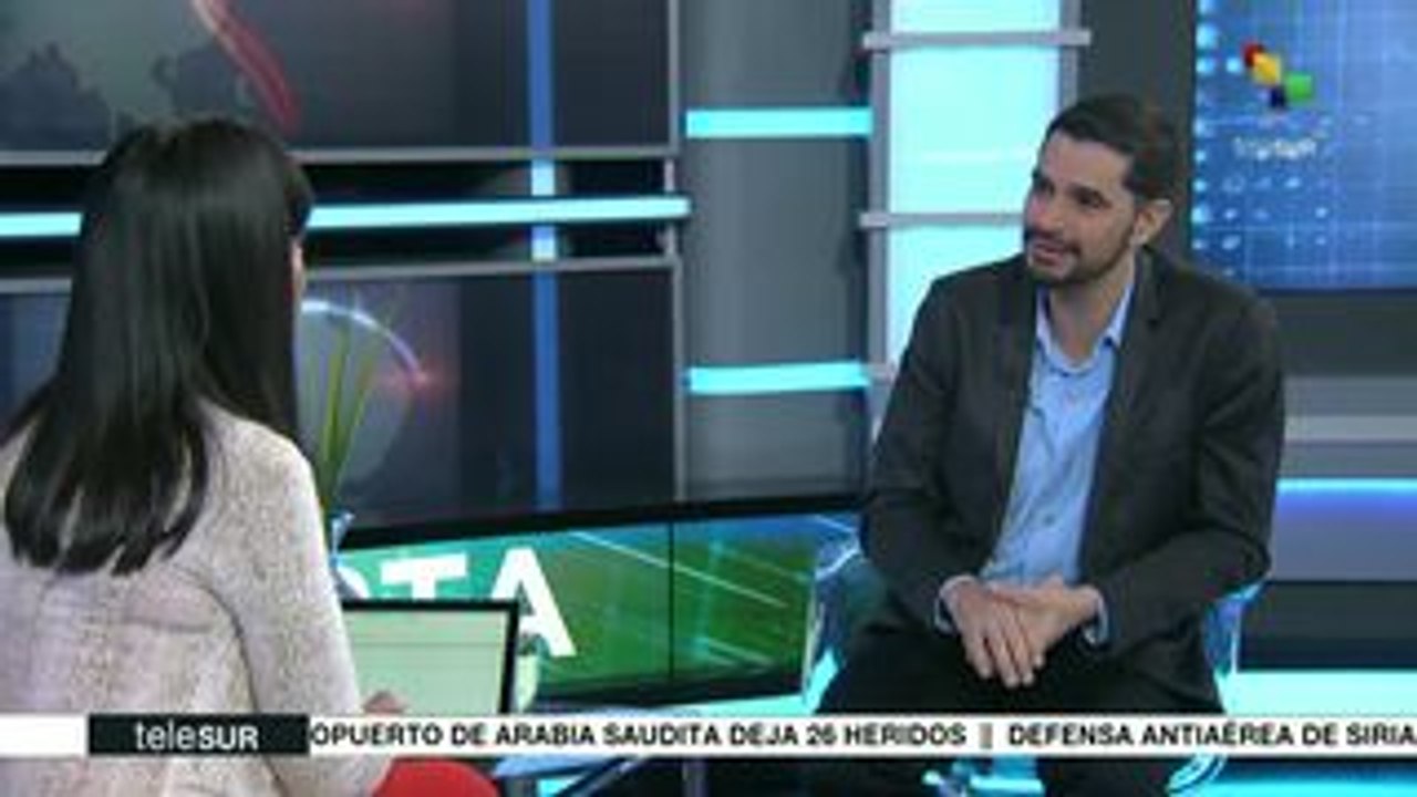 Agenda Abierta. Ecuador: Caso Ola Bini