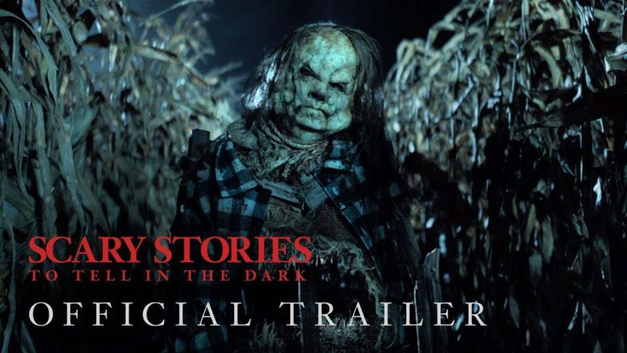 SCARY STORIES - teaser trailer - Horror Guillermo Del Toro vost