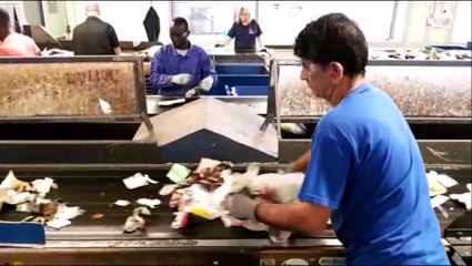 Haganis : là où vos déchets finissent et reprennent vie