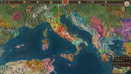 Field of Glory: Empires - Tráiler de lanzamiento