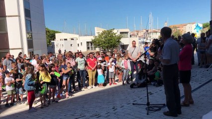 Martigues : la ville remet des récompenses sécurité routière !