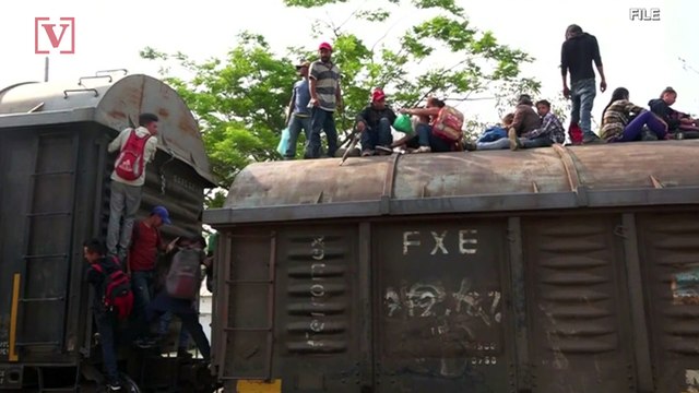 Army Base Once Used As An Internment Camp For Japanese-Americans To Be Used To Hold Migrant Children: Report