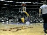 NBA BASKETBALL - Kobe Bryant dunk