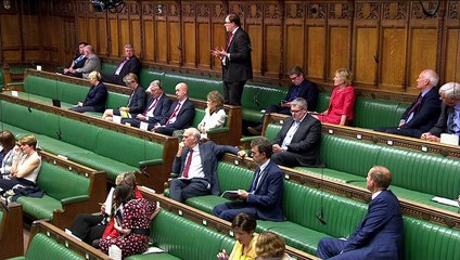 Labour MP says he 'made a mistake' not voting for May's deal