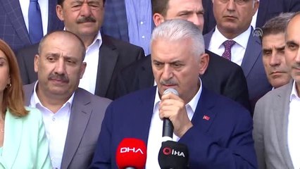 Yıldırım: "Dünya markası İstanbul'u daha ileriye taşıyacağız"