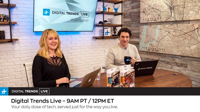 Digital Trends Live - 6.12.19 - Our Best Of E3 2019 + Uber Fast Food Drone Delivery