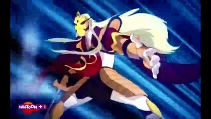 Huntik Saison 2 És19: Les Cendres du Phénix