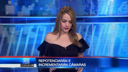 Más cámaras y otros equipos para modernizar el ECU-911