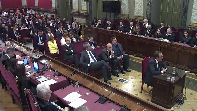 Últim discurs Rull