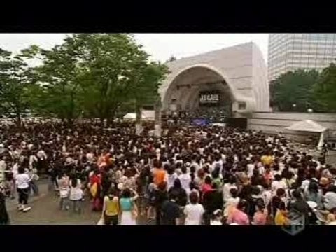 An cafe - smile ichiban ii onna