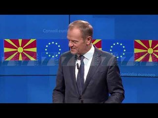 TUSK PESIMIST PER NEGOCIATAT, KREU I KE TAKON PRESIDENTIN PENDAROVSKI - News, Lajme - Kanali 7
