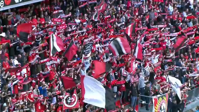 J36 Stade Rennais FC - EA Guingamp ( 1-1 ) - Résumé - (SRFC - EAG) 2018-19