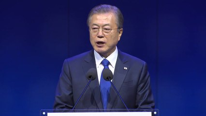 문 대통령 "이달 4차 남북 정상회담 바람직...북·미도 조속히 만나야" / YTN