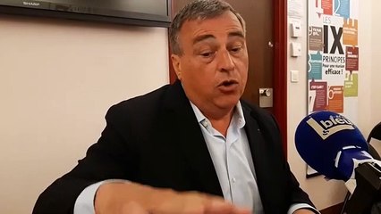 Olivier Carré répond à l'article du Canard enchaîné : "on cherche à me nuire"