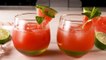 Vodka Watermelon Coolers Is The Drink Of The Summer
