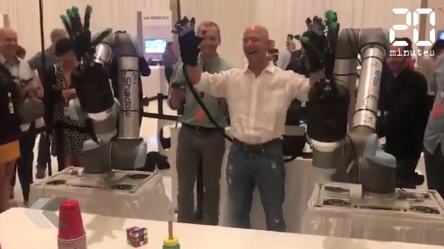 Cet homme vit dans le futur - Le Rewind du Mercredi 12 Juin 2019