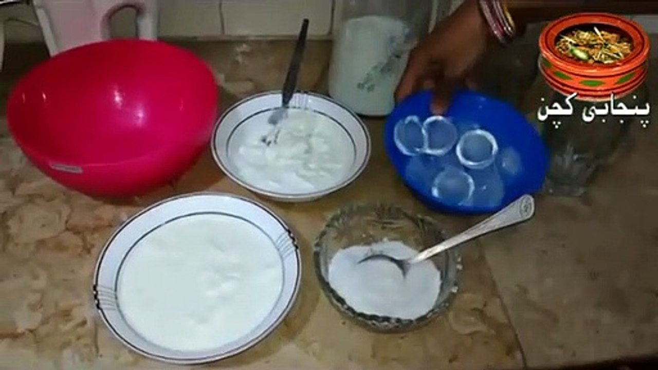 Karachi ki Mashoor Lassi in (Cooking Haandi Official)